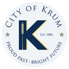 City of Krum